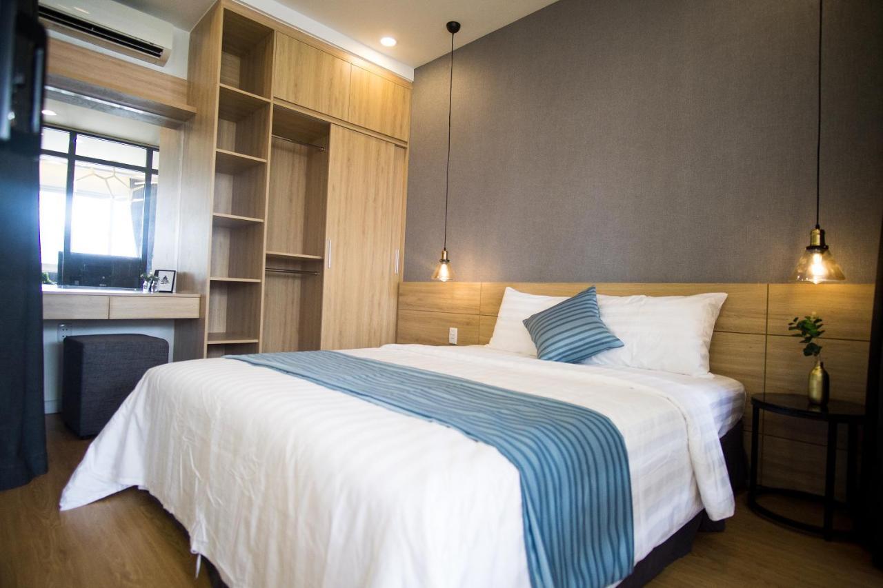 Cuu Kim Son Hotel Πόλη Χο Τσι Μινχ Εξωτερικό φωτογραφία