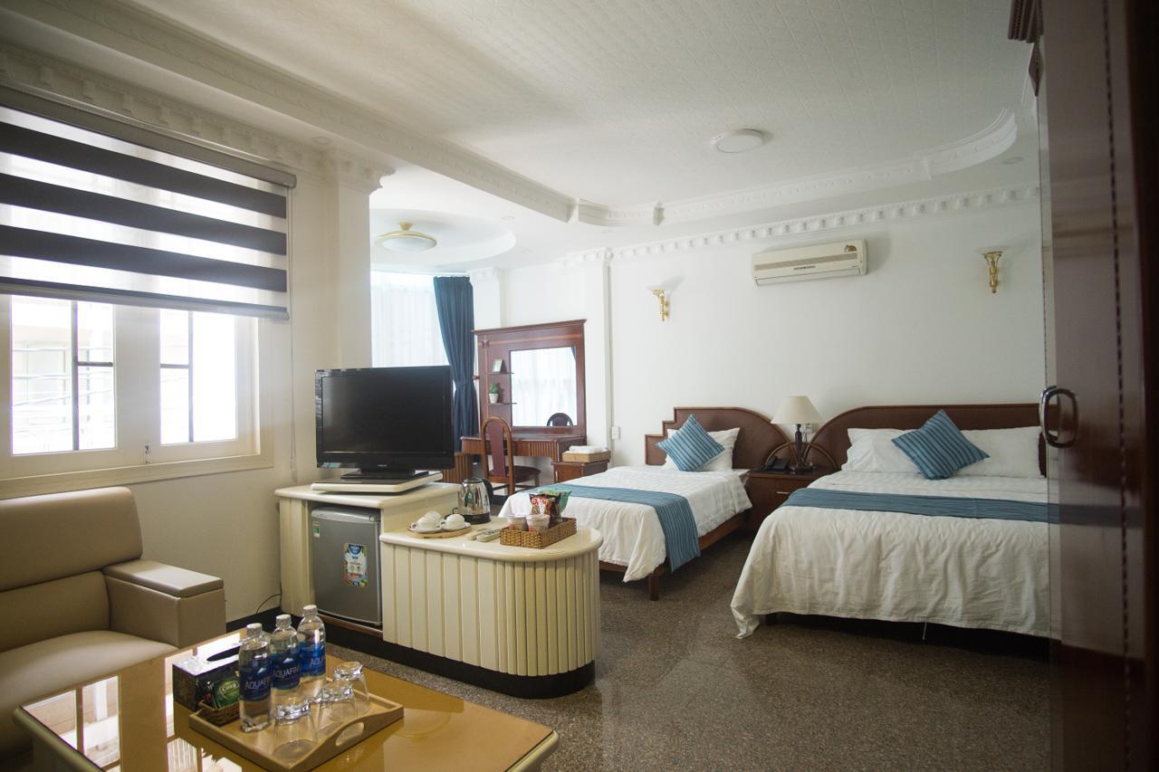 Cuu Kim Son Hotel Πόλη Χο Τσι Μινχ Εξωτερικό φωτογραφία