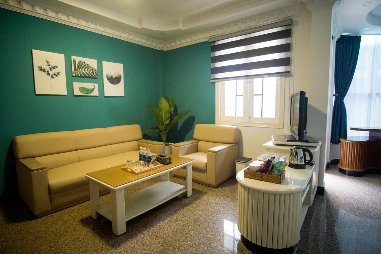 Cuu Kim Son Hotel Πόλη Χο Τσι Μινχ Εξωτερικό φωτογραφία