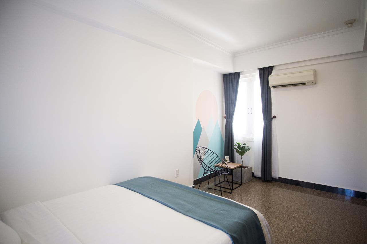 Cuu Kim Son Hotel Πόλη Χο Τσι Μινχ Εξωτερικό φωτογραφία