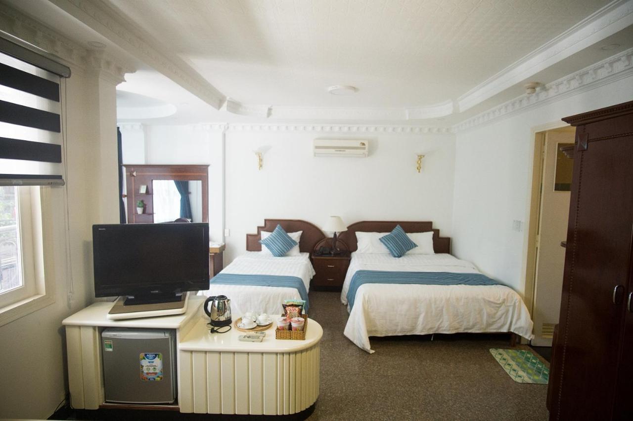 Cuu Kim Son Hotel Πόλη Χο Τσι Μινχ Εξωτερικό φωτογραφία