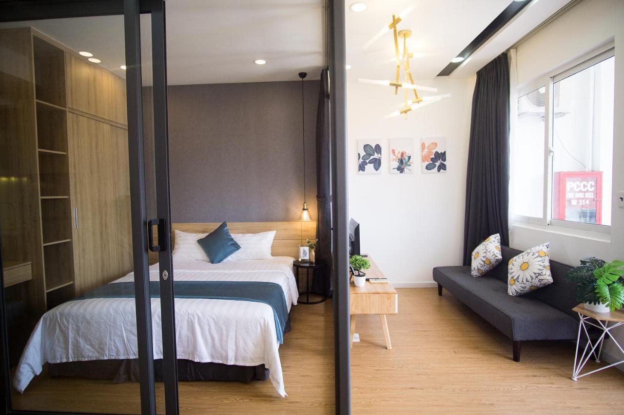 Cuu Kim Son Hotel Πόλη Χο Τσι Μινχ Εξωτερικό φωτογραφία