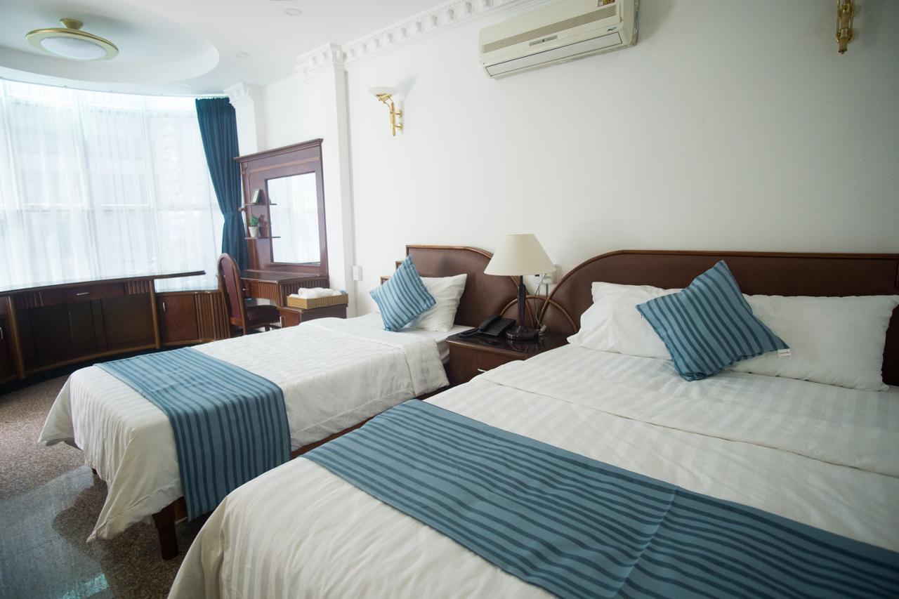 Cuu Kim Son Hotel Πόλη Χο Τσι Μινχ Εξωτερικό φωτογραφία