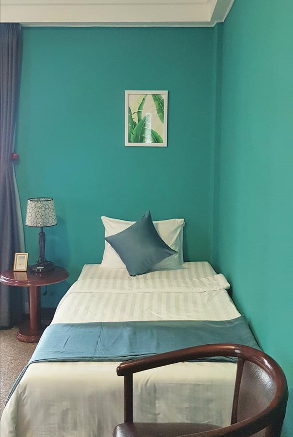 Cuu Kim Son Hotel Πόλη Χο Τσι Μινχ Εξωτερικό φωτογραφία