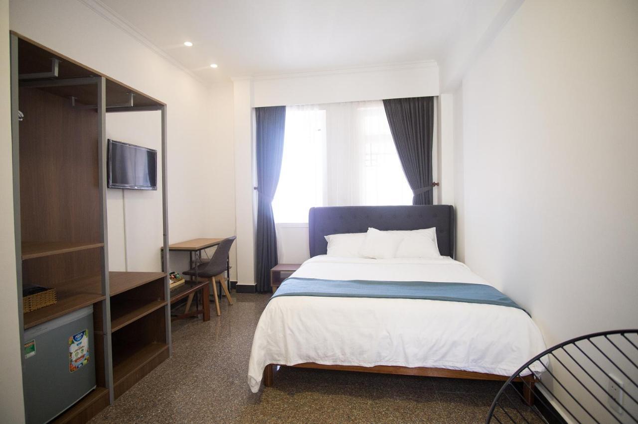 Cuu Kim Son Hotel Πόλη Χο Τσι Μινχ Εξωτερικό φωτογραφία