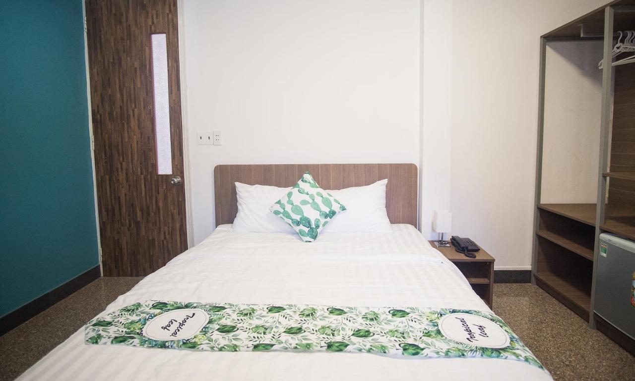 Cuu Kim Son Hotel Πόλη Χο Τσι Μινχ Εξωτερικό φωτογραφία