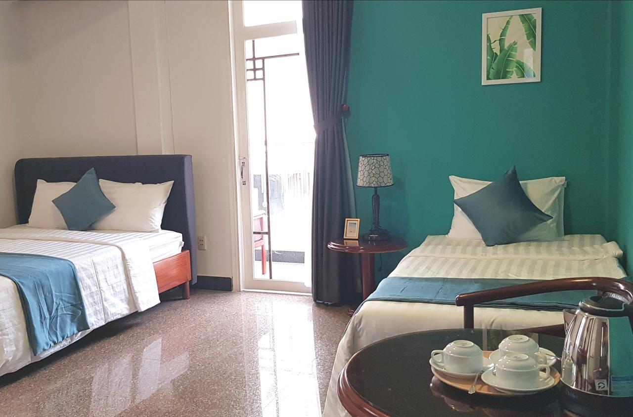 Cuu Kim Son Hotel Πόλη Χο Τσι Μινχ Εξωτερικό φωτογραφία