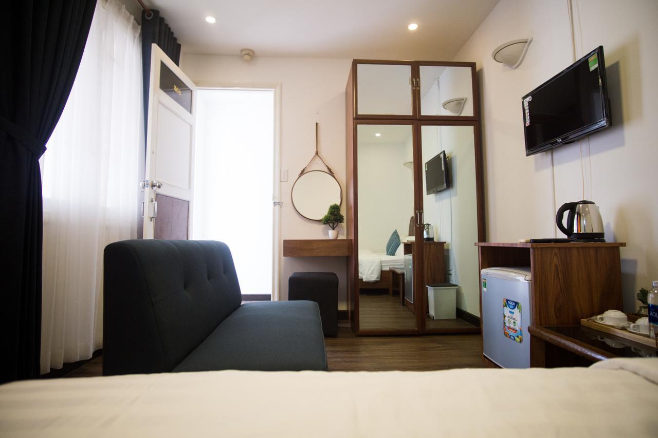 Cuu Kim Son Hotel Πόλη Χο Τσι Μινχ Εξωτερικό φωτογραφία