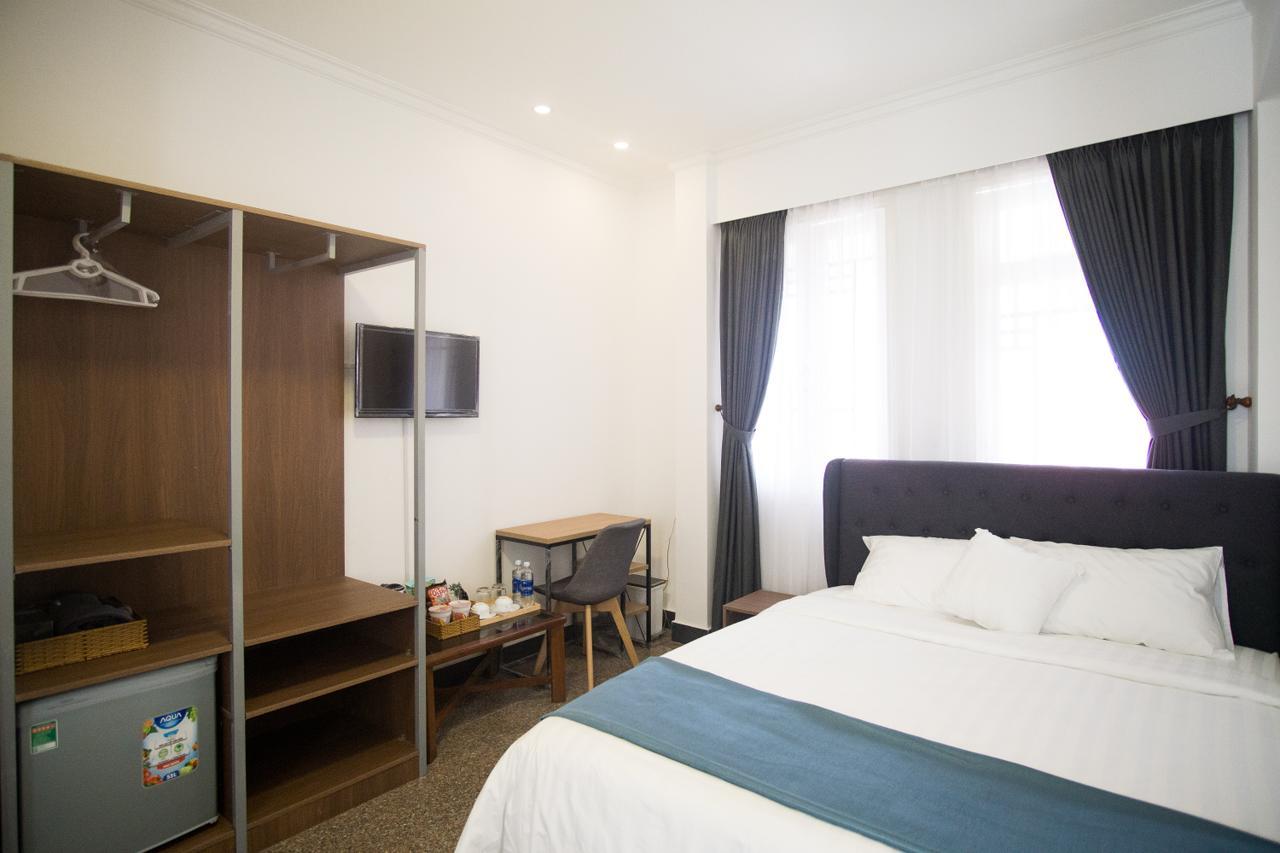 Cuu Kim Son Hotel Πόλη Χο Τσι Μινχ Εξωτερικό φωτογραφία