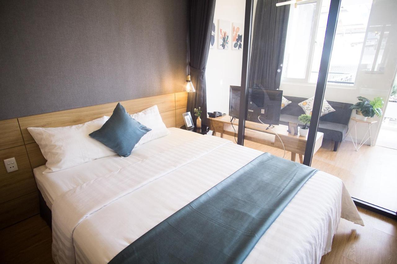 Cuu Kim Son Hotel Πόλη Χο Τσι Μινχ Εξωτερικό φωτογραφία