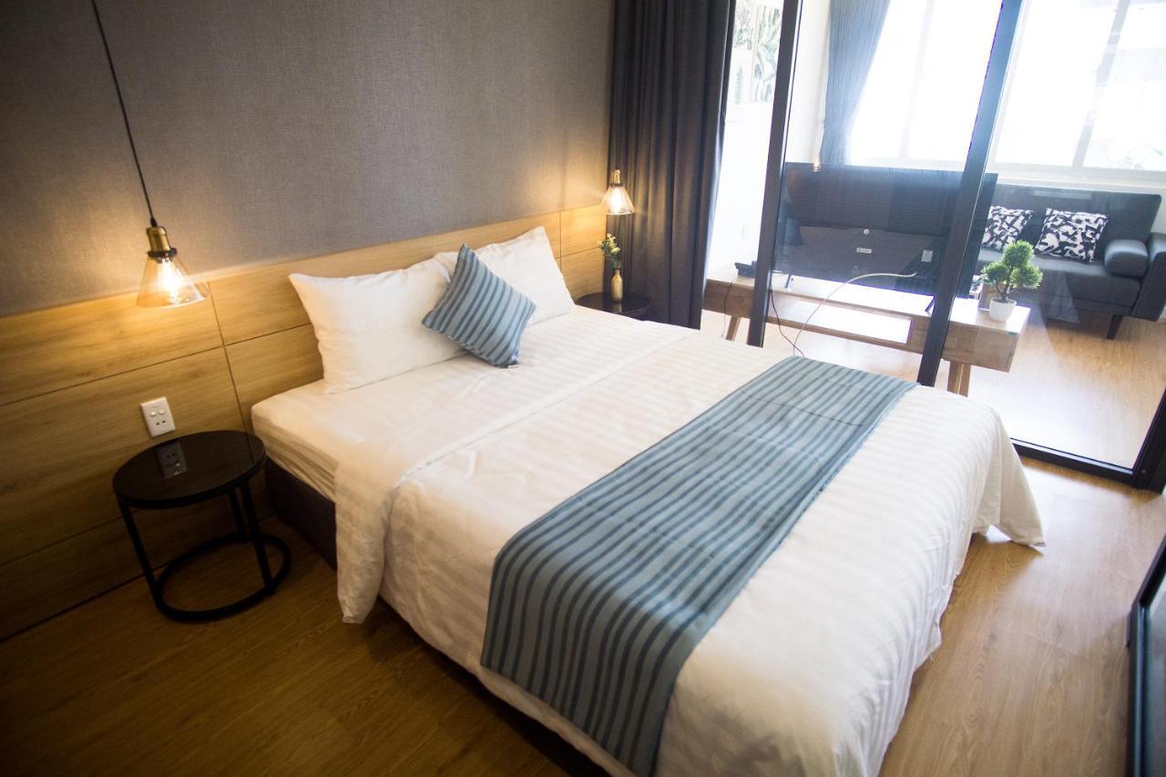 Cuu Kim Son Hotel Πόλη Χο Τσι Μινχ Εξωτερικό φωτογραφία