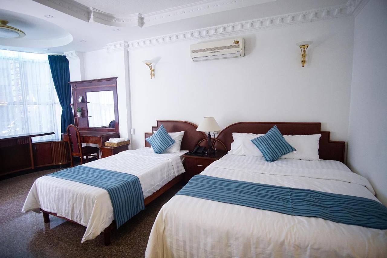 Cuu Kim Son Hotel Πόλη Χο Τσι Μινχ Εξωτερικό φωτογραφία