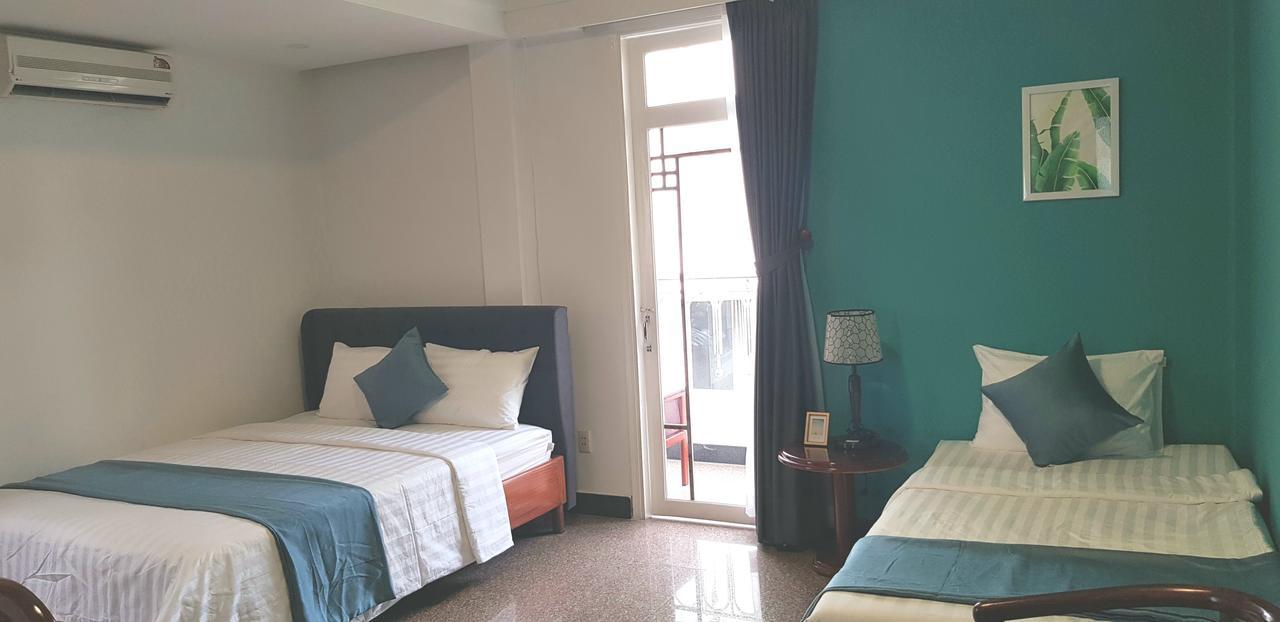 Cuu Kim Son Hotel Πόλη Χο Τσι Μινχ Εξωτερικό φωτογραφία
