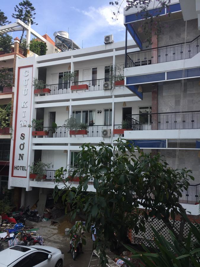 Cuu Kim Son Hotel Πόλη Χο Τσι Μινχ Εξωτερικό φωτογραφία