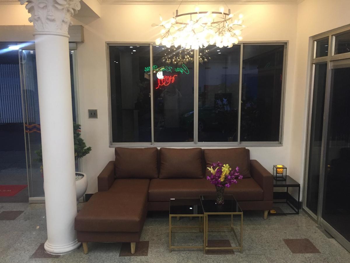 Cuu Kim Son Hotel Πόλη Χο Τσι Μινχ Εξωτερικό φωτογραφία