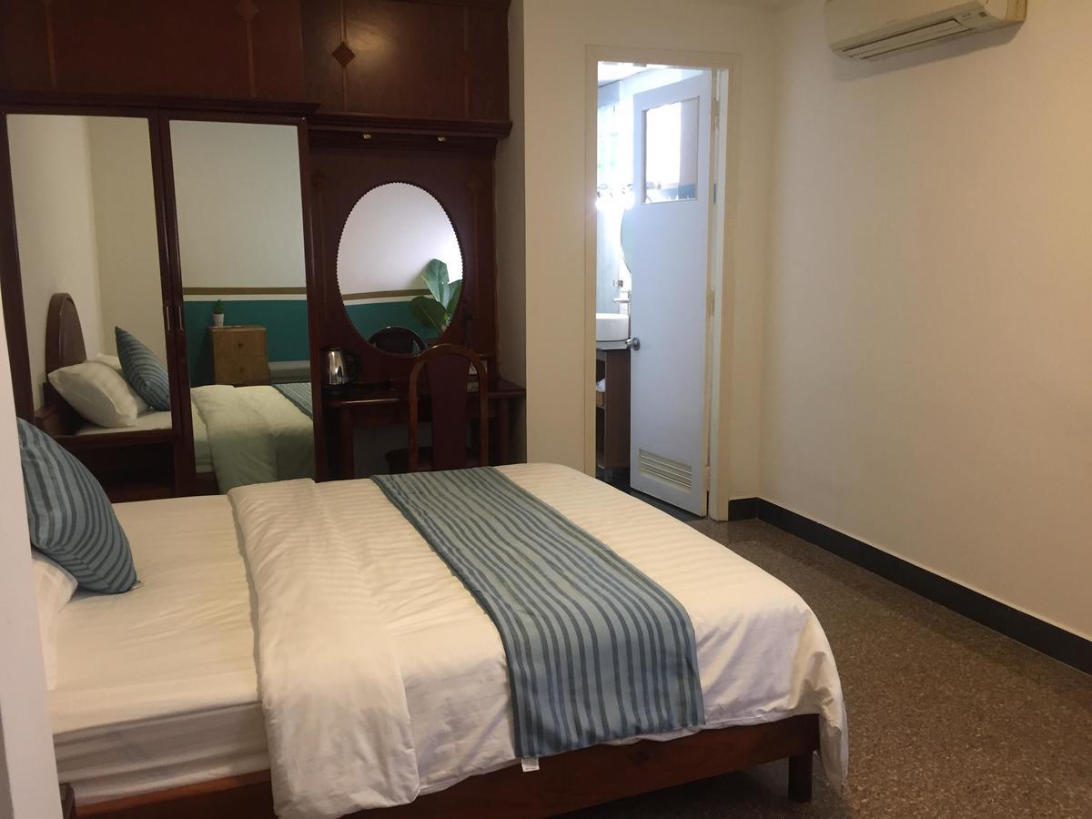 Cuu Kim Son Hotel Πόλη Χο Τσι Μινχ Εξωτερικό φωτογραφία