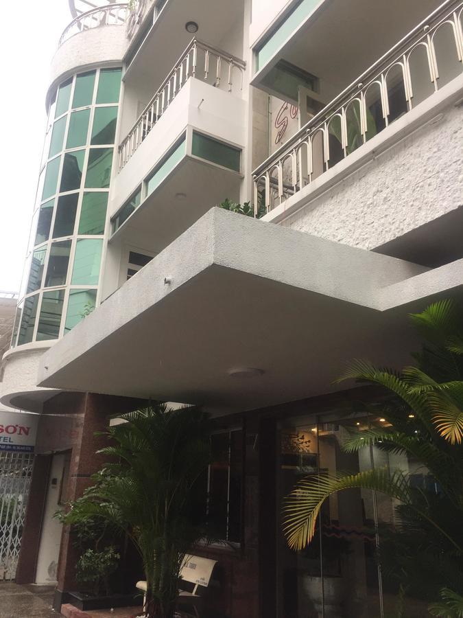 Cuu Kim Son Hotel Πόλη Χο Τσι Μινχ Εξωτερικό φωτογραφία