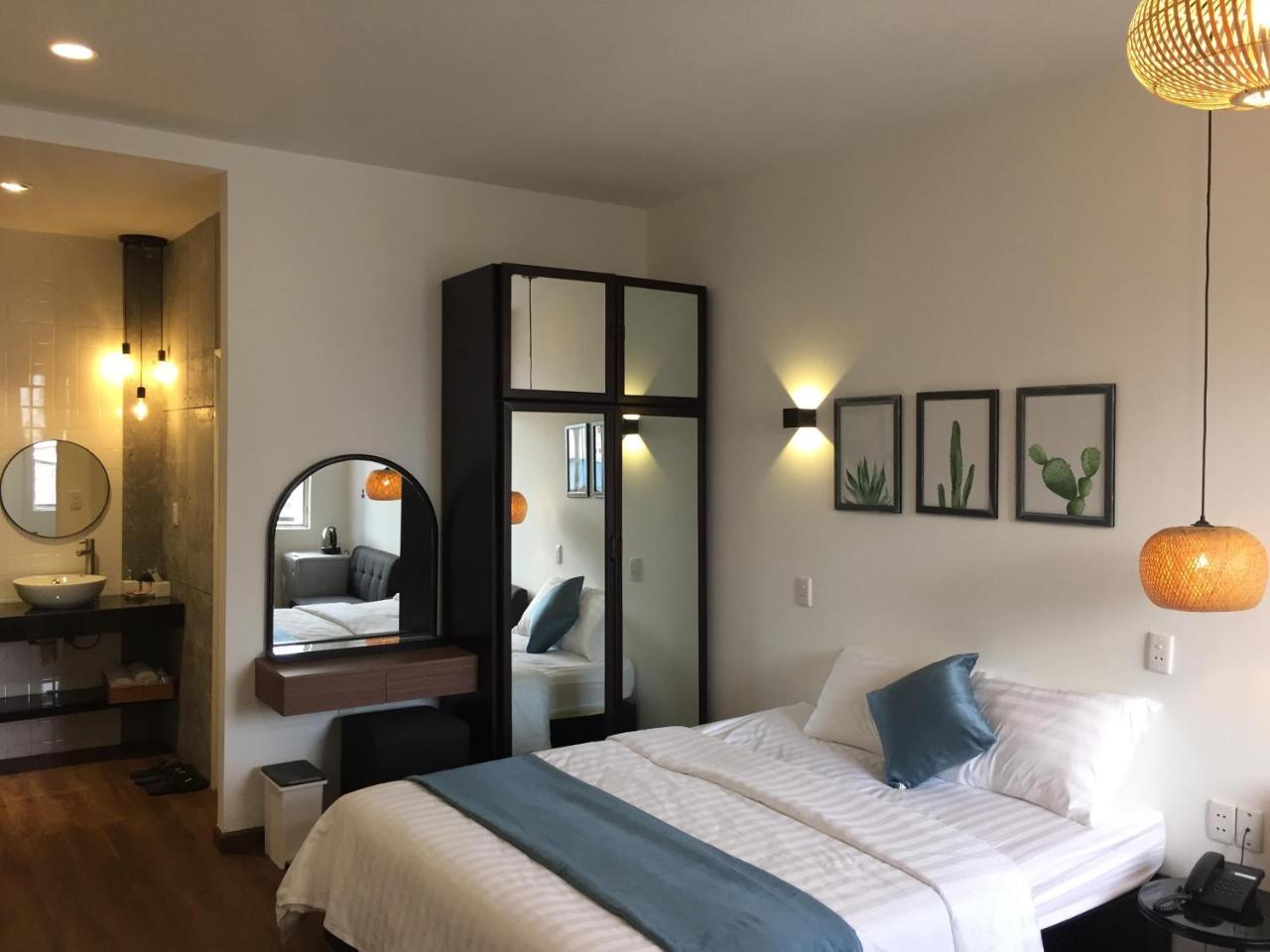 Cuu Kim Son Hotel Πόλη Χο Τσι Μινχ Εξωτερικό φωτογραφία