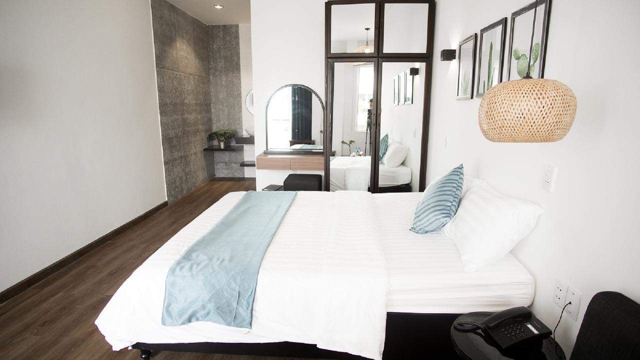 Cuu Kim Son Hotel Πόλη Χο Τσι Μινχ Εξωτερικό φωτογραφία